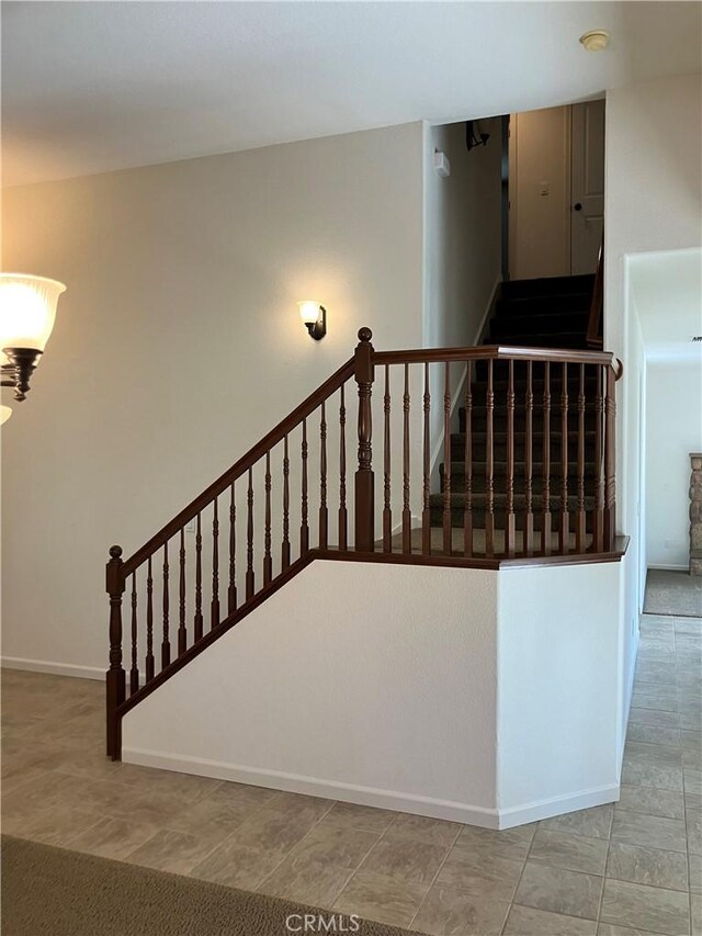 1830 Nevada St, Gridley, CA 95948 - stairs with baseboards