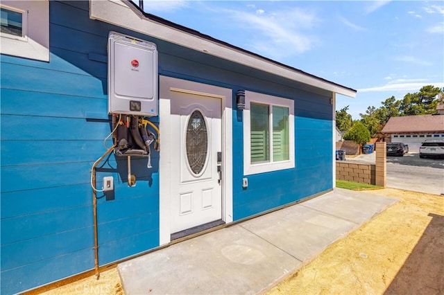 3838 Balmont St, Lancaster, CA 93536 - doorway to property