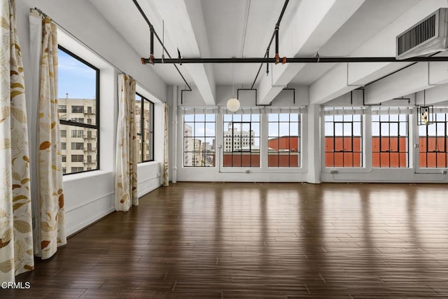 746 S Los Angeles St Unit 1001, Los Angeles, CA 90014 - spare room with wood finished floors