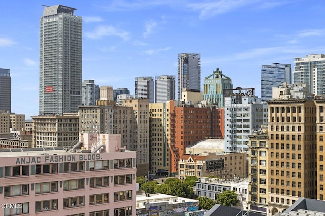 746 S Los Angeles St Unit 1001, Los Angeles, CA 90014 - skyline view