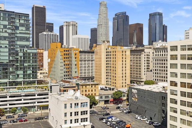 746 S Los Angeles St Unit 1001, Los Angeles, CA 90014 - skyline view