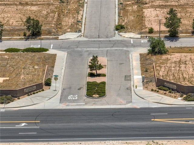 7219 Evening Star Rose Ct, Oak Hills, CA 92344 - drone / aerial view
