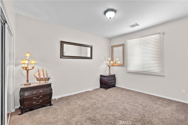 1341 Stanfill Rd, Palmdale, CA 93551 - sitting room featuring carpet and baseboards