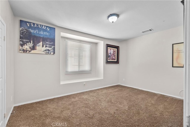 1341 Stanfill Rd, Palmdale, CA 93551 - empty room with carpet floors