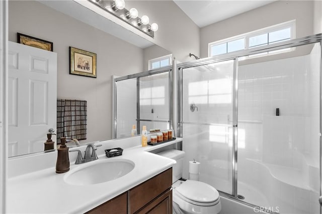 1341 Stanfill Rd, Palmdale, CA 93551 - bathroom with vanity and a shower stall