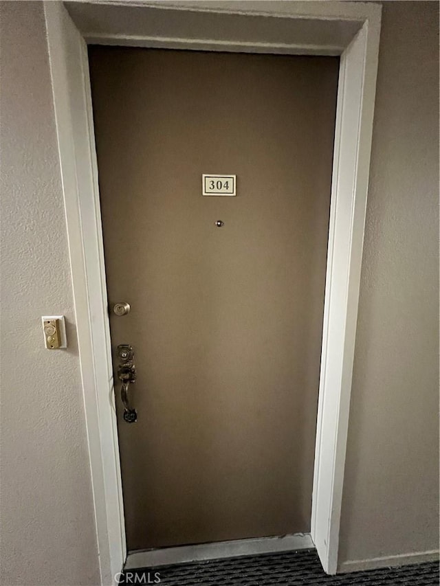 525 N Sycamore Ave Unit 304, Los Angeles, CA 90036 - doorway to property