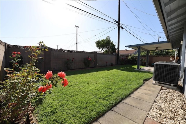 5519 Stevely Ave, Lakewood, CA 90713 - view of fenced backyard