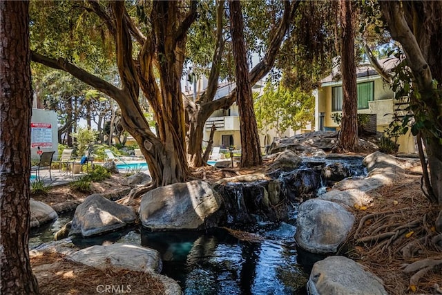 400 Brighton Spgs, Costa Mesa, CA 92627 - view of yard