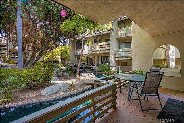 400 Brighton Spgs, Costa Mesa, CA 92627 - view of balcony