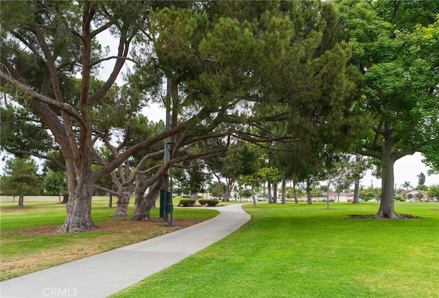 1925 W Beacon Ave, Anaheim, CA 92804 - view of property's community featuring a lawn