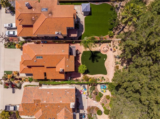15535 Mallory Ct, Moorpark, CA 93021 - bird's eye view