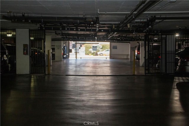 4727 W 147th St Unit 251, Lawndale, CA 90260 - view of parking garage