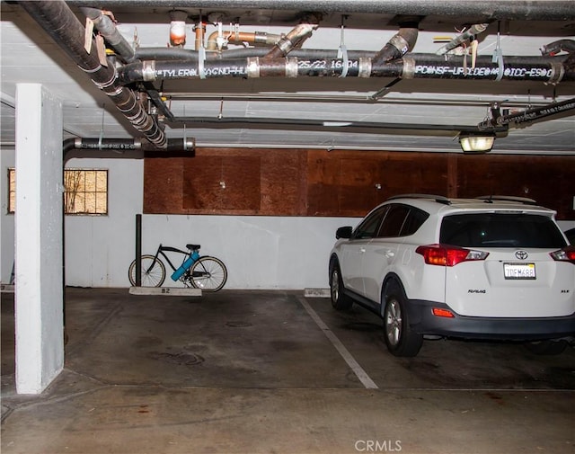 4727 W 147th St Unit 251, Lawndale, CA 90260 - parking deck with a garage door opener