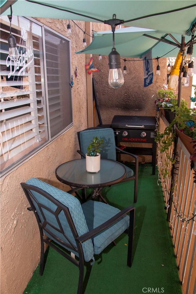 4727 W 147th St Unit 251, Lawndale, CA 90260 - view of balcony