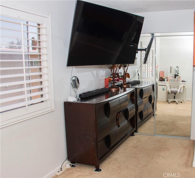 4727 W 147th St Unit 251, Lawndale, CA 90260 - interior space with carpet flooring and a desk