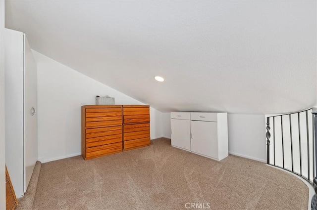 44938 Tehachapi, Temecula, CA 92592 - bonus room with light colored carpet and vaulted ceiling