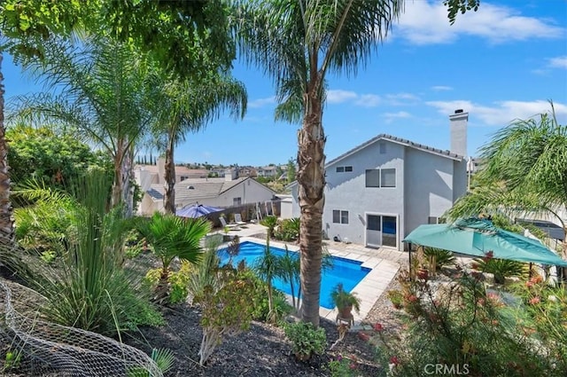 44938 Tehachapi, Temecula, CA 92592 - view of outdoor pool
