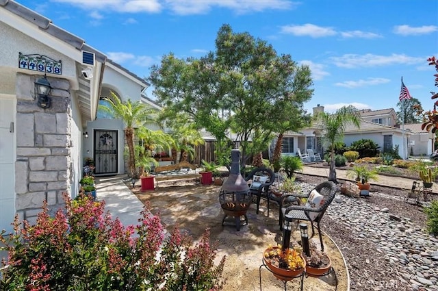 44938 Tehachapi, Temecula, CA 92592 - view of patio / terrace