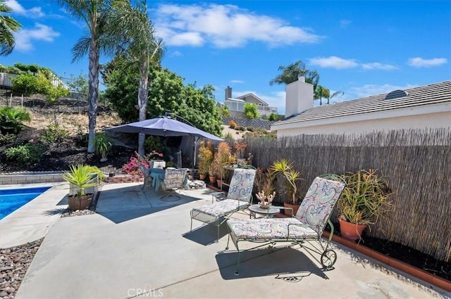 44938 Tehachapi, Temecula, CA 92592 - view of patio / terrace featuring outdoor dining area