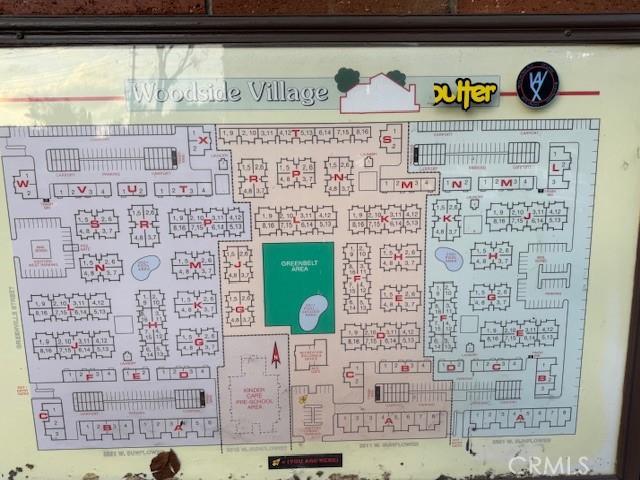 2501 W Sunflower Unit F12, Santa Ana, CA 92704 - detailed view