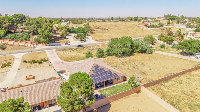 4664 Quartz Hill Rd, Quartz Hill, CA 93536 - drone / aerial view