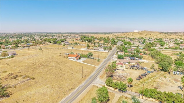 4664 Quartz Hill Rd, Quartz Hill, CA 93536 - drone / aerial view