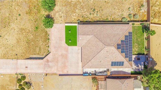 4664 Quartz Hill Rd, Quartz Hill, CA 93536 - view of subject property