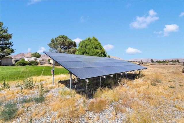 15761 Joshua Rd, Apple Valley, CA 92307 - view of yard