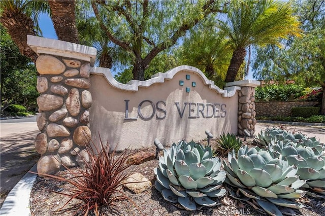 71 Via Barcaza, Coto De Caza, CA 92679 - view of community / neighborhood sign
