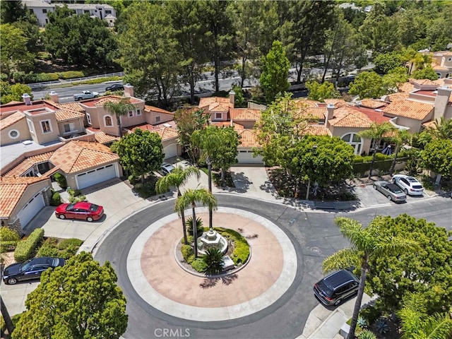 71 Via Barcaza, Coto De Caza, CA 92679 - aerial perspective of suburban area