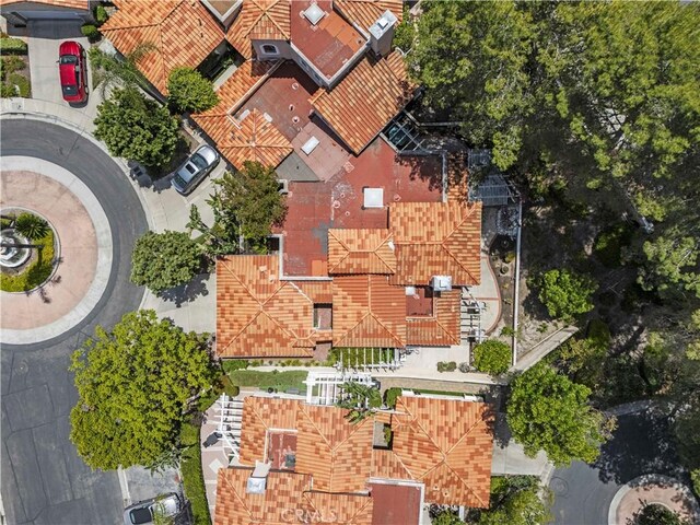 71 Via Barcaza, Coto De Caza, CA 92679 - aerial view