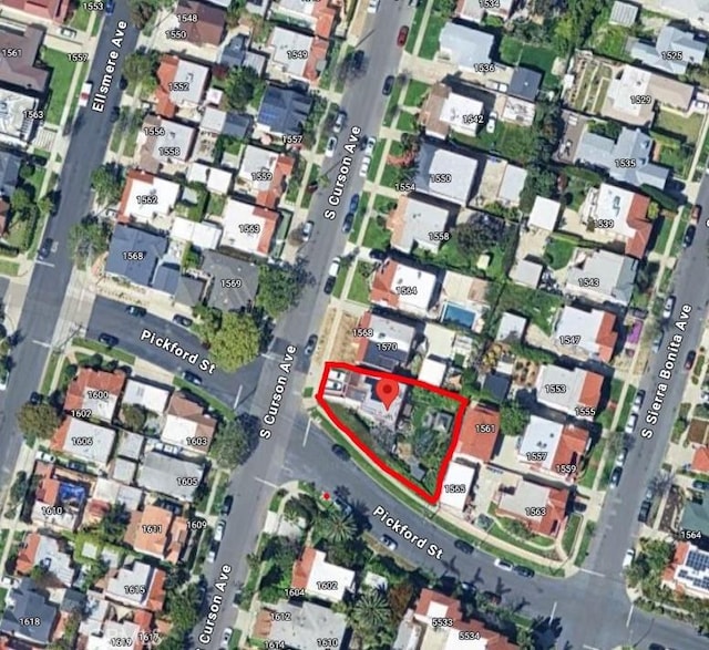 1574 S Curson Ave, Los Angeles, CA 90019 - photo 18