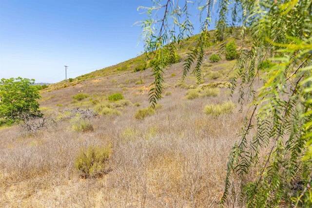 29556 Sierra Rojo Ln, Valley Center, CA 92082 - view of local wilderness
