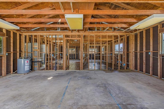 29556 Sierra Rojo Ln, Valley Center, CA 92082 - misc room with water heater
