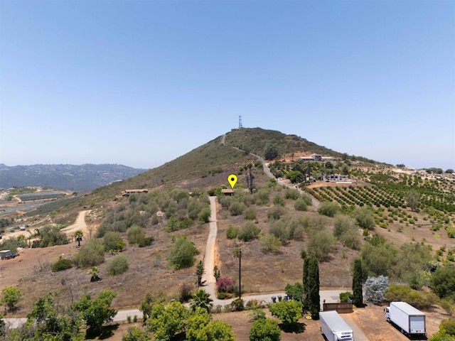 29556 Sierra Rojo Ln, Valley Center, CA 92082 - mountain view featuring rural landscape