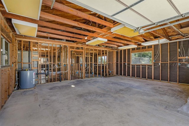 29556 Sierra Rojo Ln, Valley Center, CA 92082 - garage featuring water heater