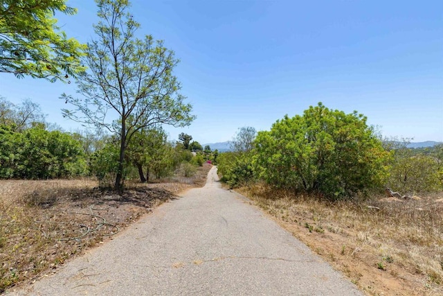 29556 Sierra Rojo Ln, Valley Center, CA 92082 - view of street
