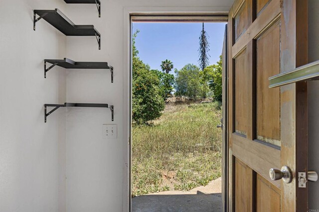 29556 Sierra Rojo Ln, Valley Center, CA 92082 - view of doorway to outside