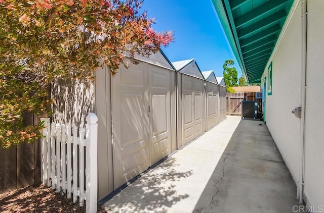 12919 Evalyn Pl, Poway, CA 92064 - view of outdoor structure
