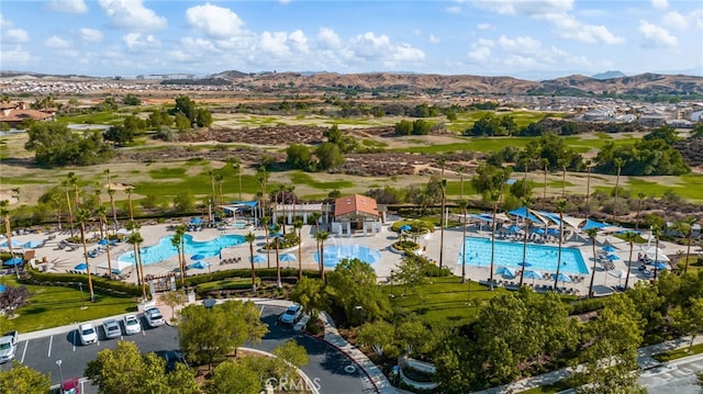 11638 Zoeller St, Beaumont, CA 92223 - aerial view of a mountainous background