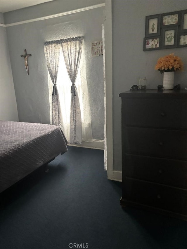12201222 E 49th St, Los Angeles, CA 90011 - view of carpeted bedroom