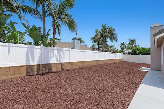 4004 Polk Ct, Chino, CA 91710 - view of fenced backyard