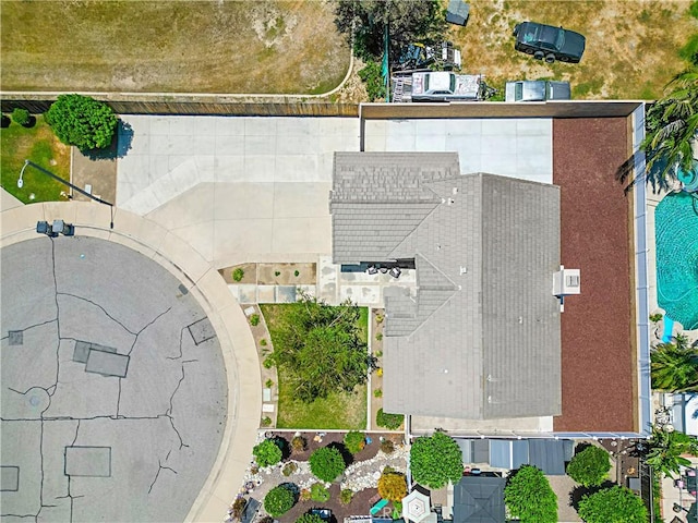 4004 Polk Ct, Chino, CA 91710 - bird's eye view