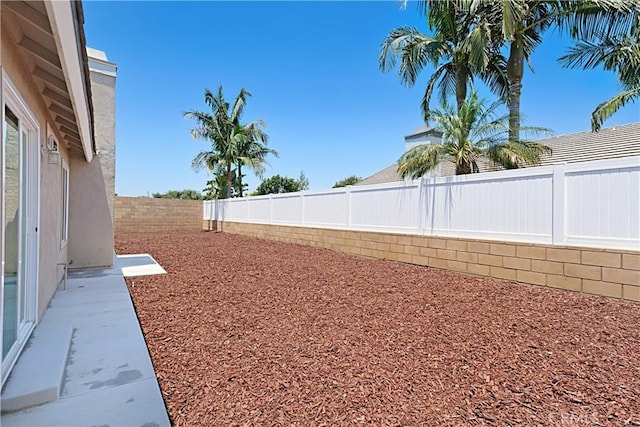 4004 Polk Ct, Chino, CA 91710 - view of fenced backyard