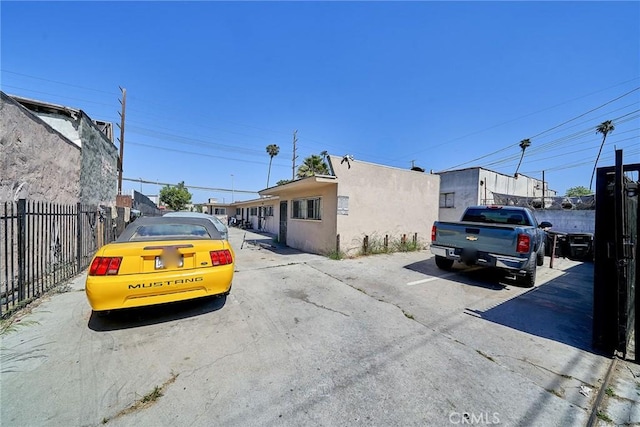 8115 S Figueroa St S, Los Angeles, CA 90003 - view of asphalt road