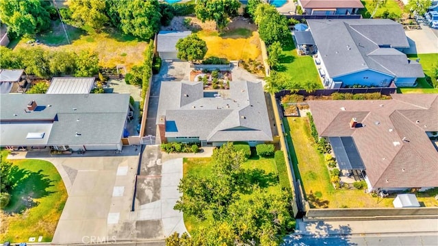 405 W Virginia Ave, Glendora, CA 91741 - aerial perspective of suburban area