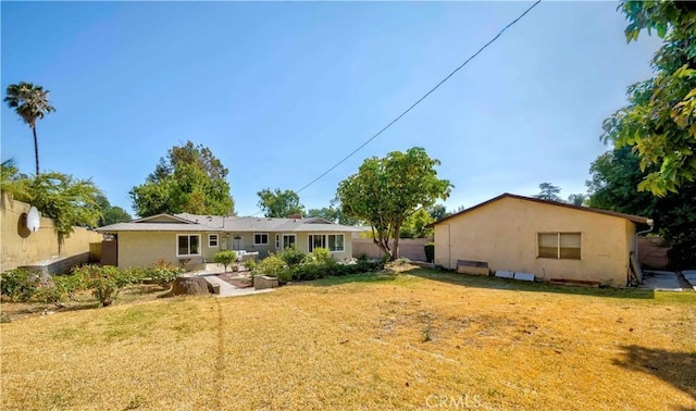 405 W Virginia Ave, Glendora, CA 91741 - back of house with stucco siding