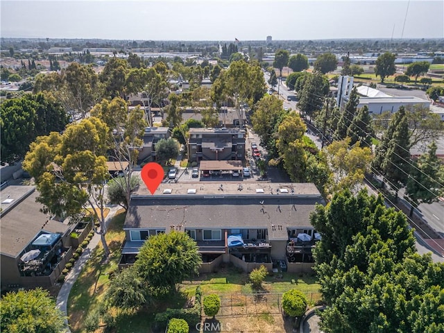 6741 Caro St, Paramount, CA 90723 - aerial view