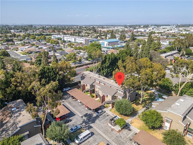 6741 Caro St, Paramount, CA 90723 - view of property location