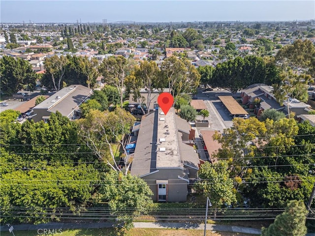 6741 Caro St, Paramount, CA 90723 - aerial view